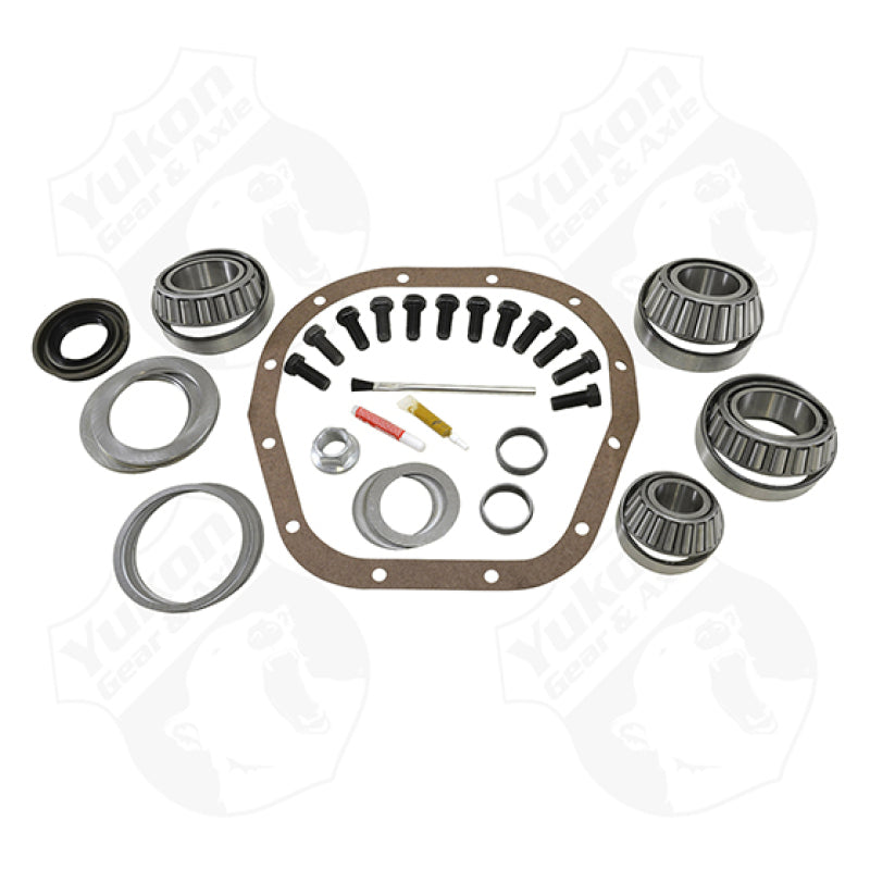Yukon Gear Master Overhaul Kit For Ford 10.25in Diff Differential Overhaul Kits Yukon Gear & Axle