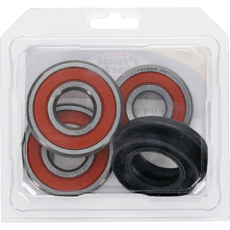 Pivot Works Yamaha Wheel Bearing Kit Premium Bearings Control Arms Pivot Works