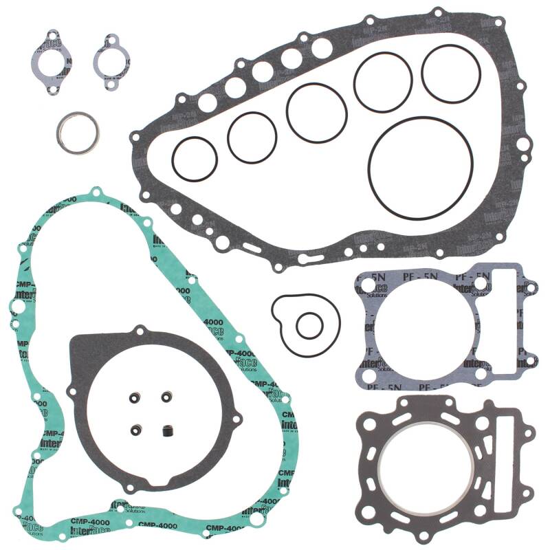 Vertex Gaskets 00-01 Arctic Cat 500 4x4 w/MT Complete Gasket Kit Gasket Kits Vertex Pistons