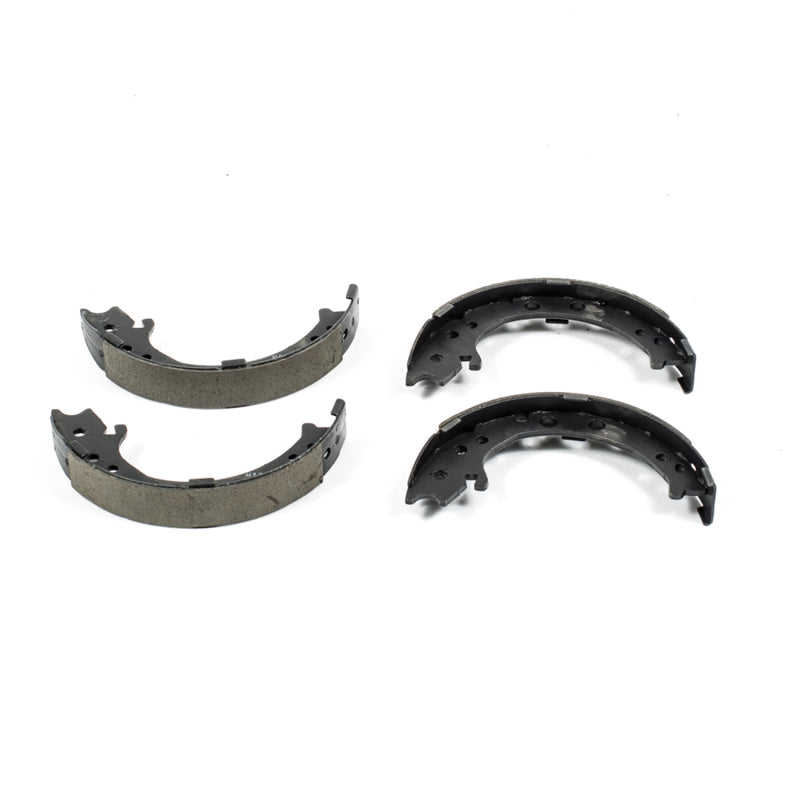 Power Stop 07-18 Acura RDX Rear Autospecialty Parking Brake Shoes Brake Shoes PowerStop