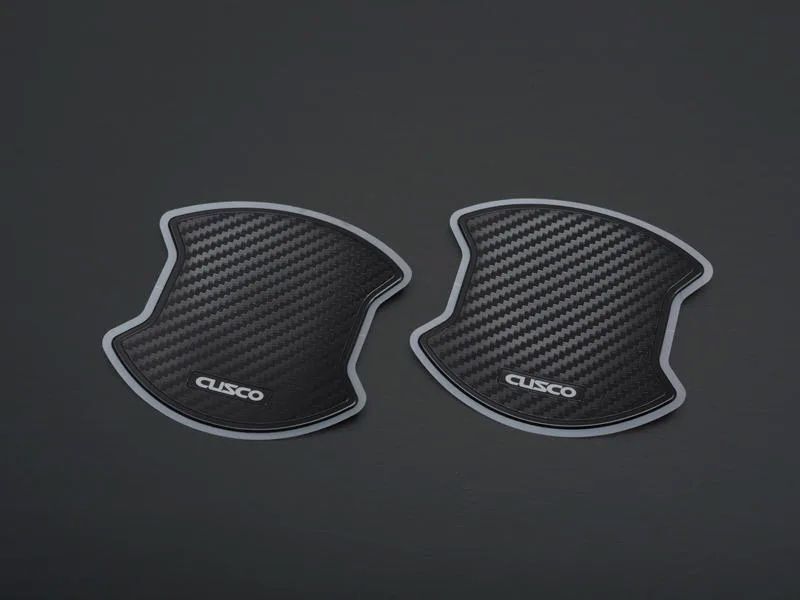Cusco 2022+ Toyota GR86 / Subaru BRZ Door Handle Protector Other Body Components Cusco