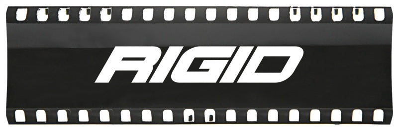 Rigid Industries 6in SR-Series Black Light Covers - 2pc Light Covers and Guards Rigid Industries