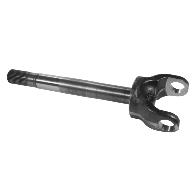 Yukon Chromoly Inner Front Axle for Dana 60 35 Spline Left Hand 16.69in Long Axles Yukon Gear & Axle
