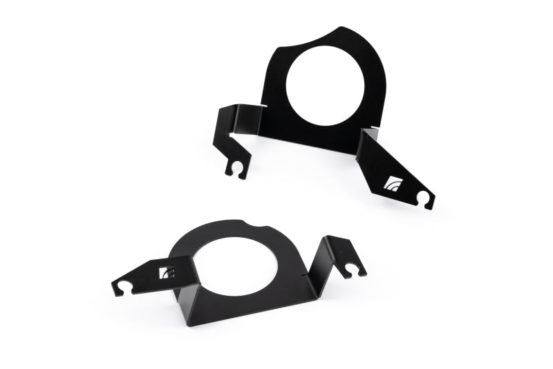 AMS Performance 2023+ Nissan Z 80mm Air Intakes Short Ram Air Intakes AMS