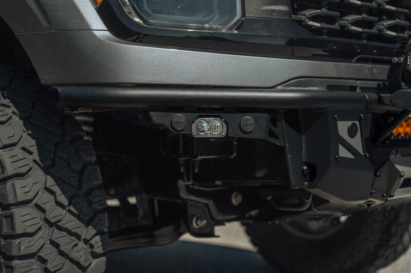 DV8 24-26 Ford F-150 Tube Front Bumper Bumpers - Steel DV8 Offroad