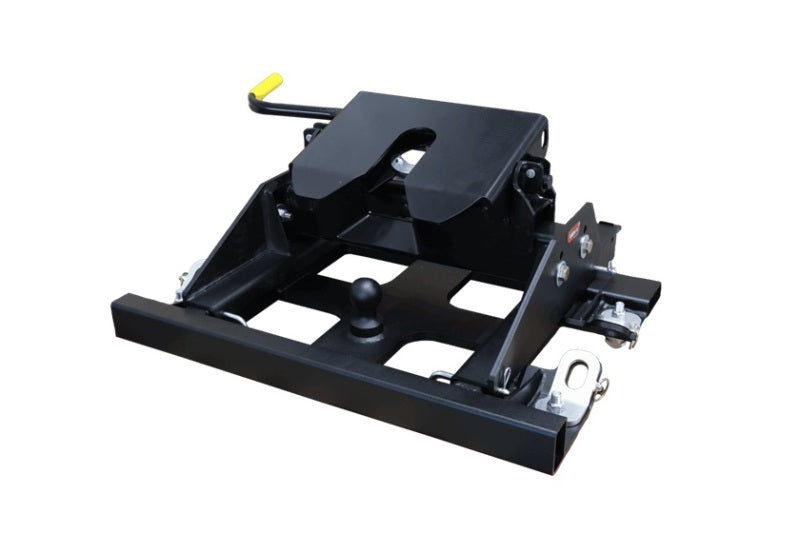 Gen-Y Advantage OEM Puck Mount 5th Wheel Gooseneck Ford Combo Hitch (Pullrite 5th Wheel Head) Hitch Ball Mounts GEN-Y Hitch
