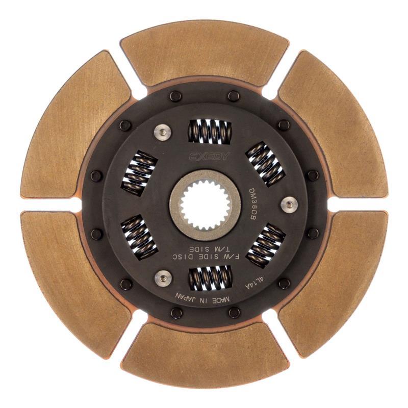 Exedy 2010-2012 Hyundai Genesis Coupe L4 Hyper Multi Disc Assembly (B) Sprung Center Disc Clutch Discs Exedy