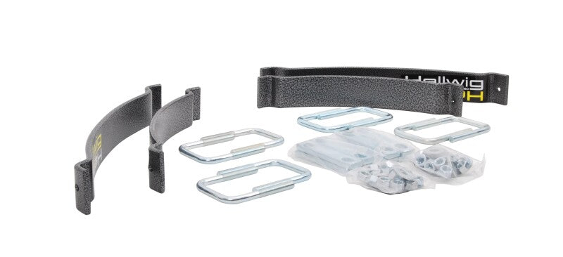 Hellwig 96-00 Ford Ranger EZ Level 1000 Helper Spring - Up To 1000lbs Leaf Springs & Accessories Hellwig