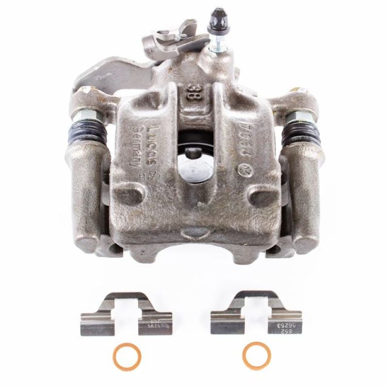 Power Stop 93-99 Volkswagen Golf Rear Right Autospecialty Caliper w/Bracket Brake Calipers - OE PowerStop