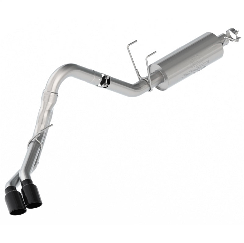 Ford Racing 20-22 Ford F250/F350 Super Duty (7.3L Diesel) Sport Exhaust - Dual Side Exit Catback Ford Racing