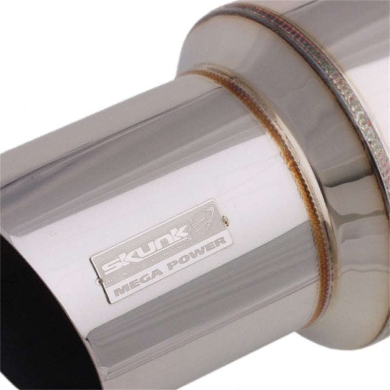 Skunk2 Universal Exhaust Muffler 76mm (3.00in.) Exhaust System (Sti/EVO VIII Canister) Muffler Skunk2 Racing