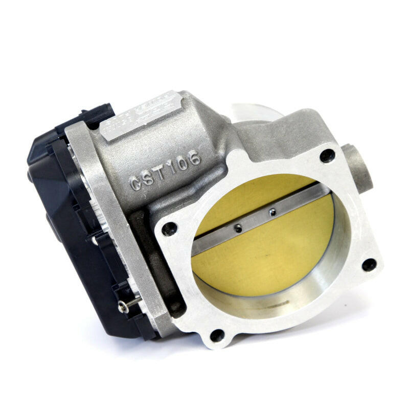 BBK 10-15 Ford F-Series Raptor 6.2 85mm Throttle Body BBK Power Plus Series (CARB EO 10-14 Only) Throttle Bodies BBK