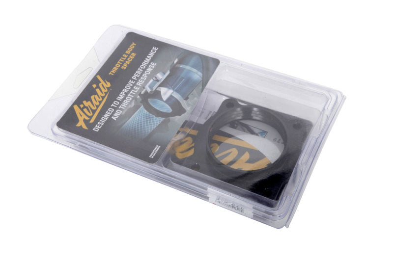 Airaid 10-14 Toyota 4 Runner / FJ Cruiser 4.0L V6 PowerAid TB Spacer Throttle Body Spacers Airaid