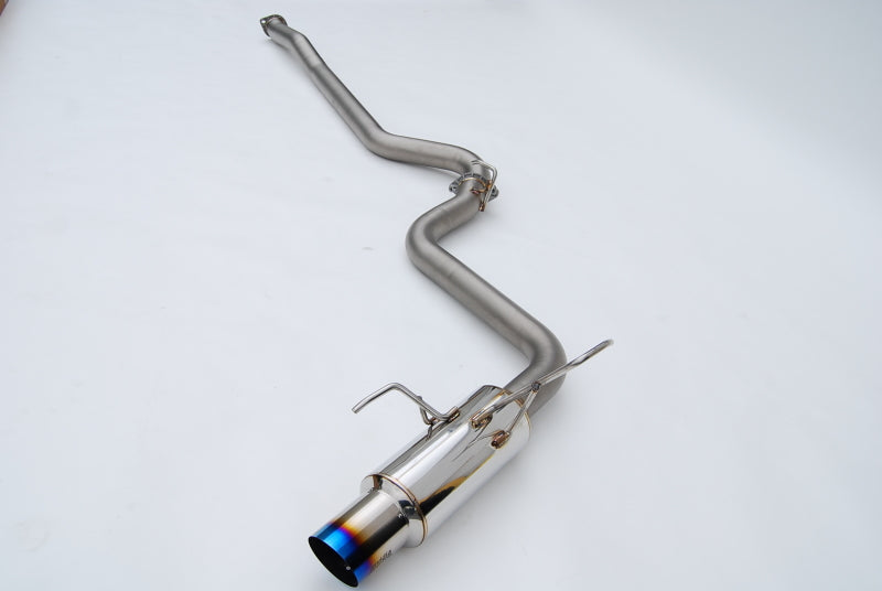 Invidia 15+ Subaru WRX/STi Titanium Tip Bead Blasted Cat-back Exhaust Catback Invidia