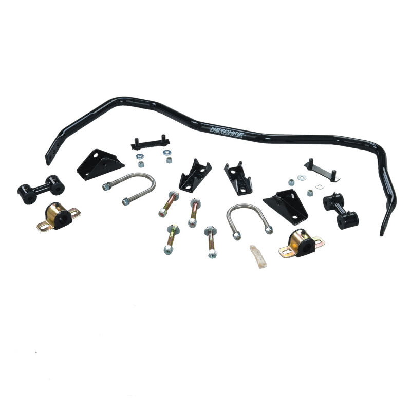 Hotchkis 66-70 Plymouth (Various) / 66-70 Dodge (Various) Performance Rear Sway Bar Kit Sway Bars Hotchkis