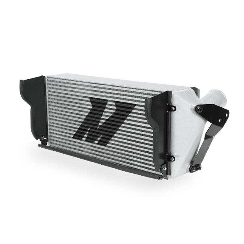 Mishimoto 2013+ Dodge 6.7L Cummins Intercooler Silver Intercoolers Mishimoto
