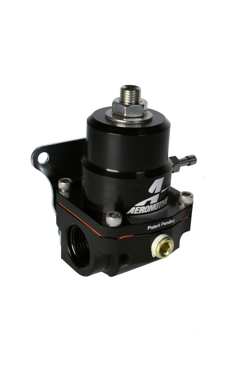 Aeromotive A1000 Adjustable EFI Regulator (2) -8 Inlet/-6 Return Fuel Pressure Regulators Aeromotive