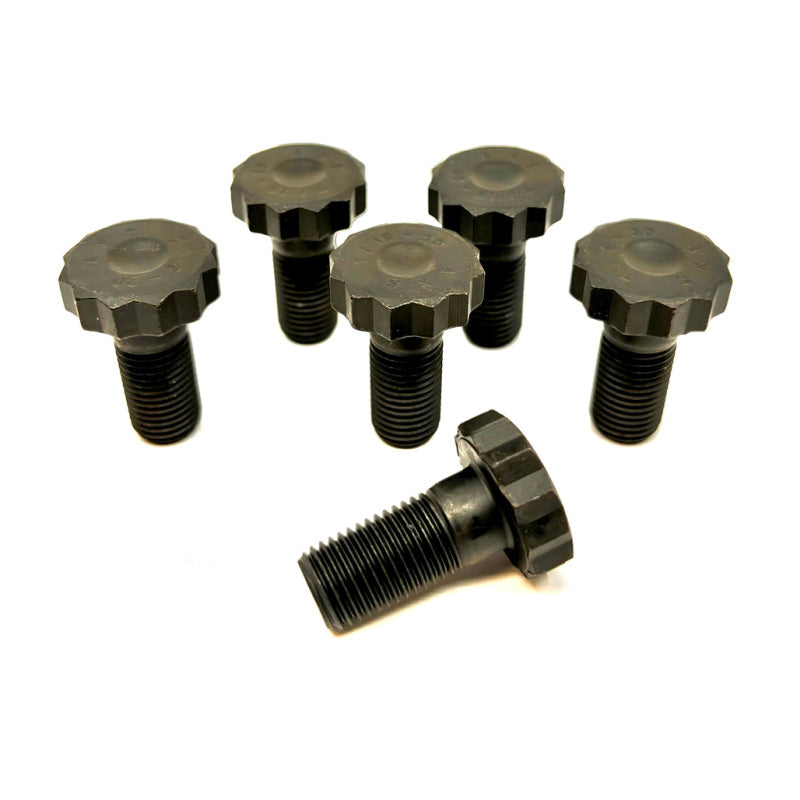 McLeod Bolts Pak 7/16in Crank To Flywheel (6 Per Box) Hardware Kits - Other McLeod Racing