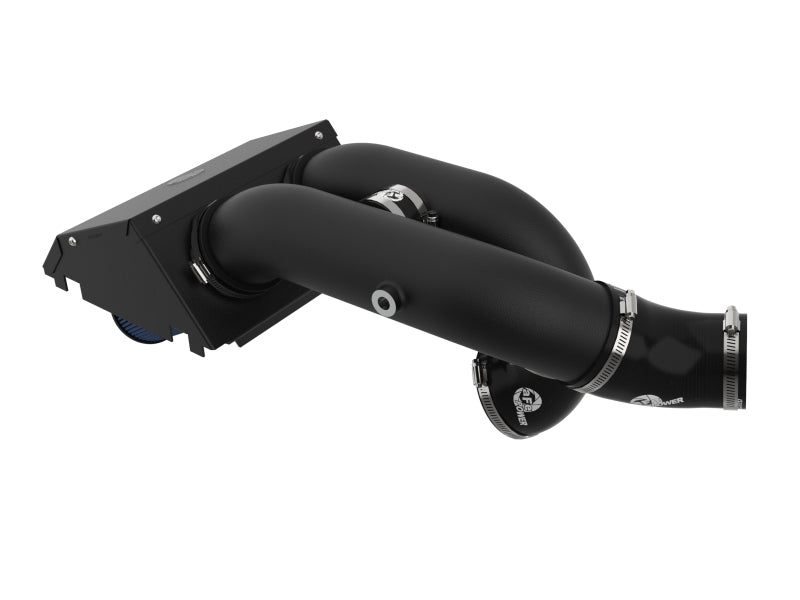 aFe Rapid Induction Pro 5R Cold Air Intake System 21-22 Ford F-150 Raptor V6-3.5L (tt) Cold Air Intakes aFe
