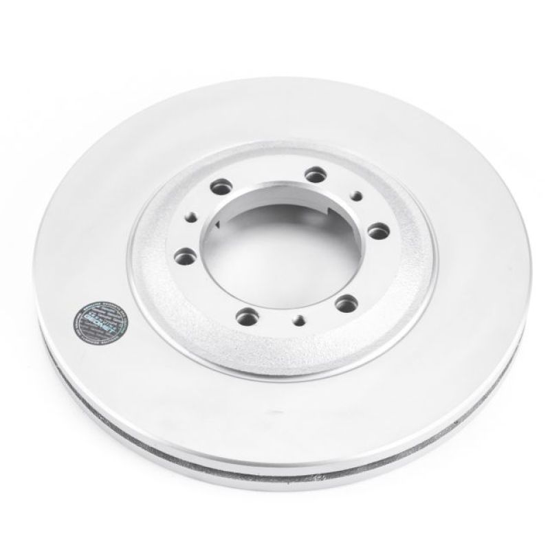 Power Stop 96-99 Acura SLX Front Evolution Geomet Coated Rotor Brake Rotors - OE - Cryo PowerStop