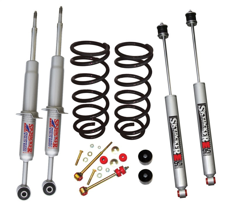 Skyjacker 2003-2016 Toyota 4Runner Suspension Lift Kit w/ Shock Lift Kits Skyjacker