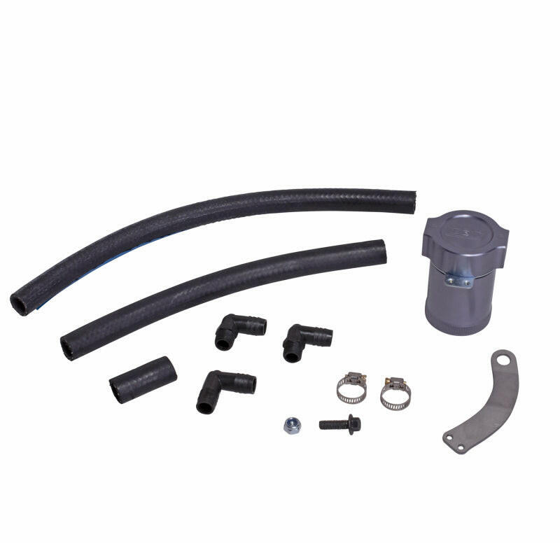 BBK 15-17 Ford Mustang V6 Oil Separator Kit - Passenger Side Oil Separators BBK