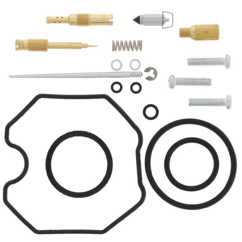 All Balls Racing 86-02 Honda XR200R Carburetor Rebuild Kit Carburetor Rebuild Kits All Balls Racing