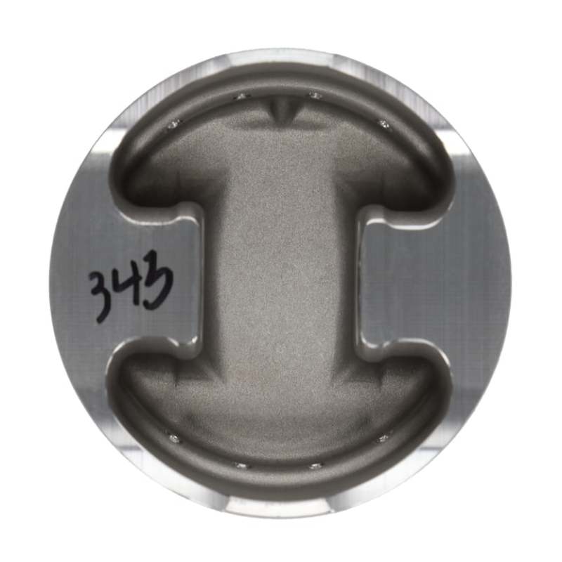 Wiseco Toyota 3TC Turbo F-TOP 1.375 X 89MM Piston Shelf Stock Kit Piston Sets - Forged - 4cyl Wiseco
