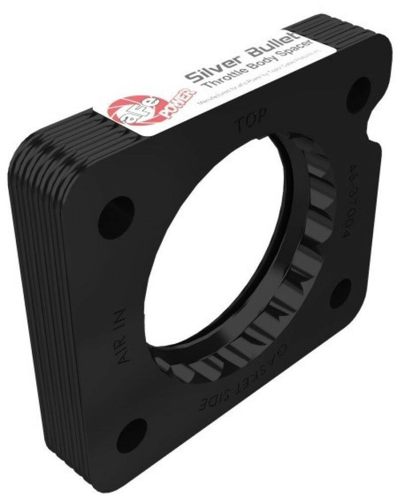 aFe Silver Bullet Throttle Body Spacer Kit Acura TLX 15-20 V6-3.5L Throttle Body Spacers aFe