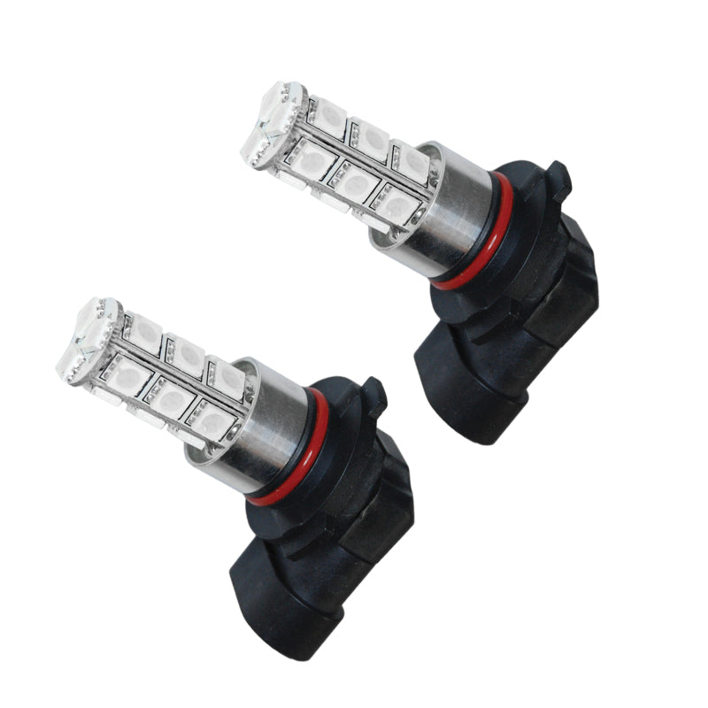 Oracle H10/9145 18 LED Bulbs (Pair) - Amber Bulbs ORACLE Lighting