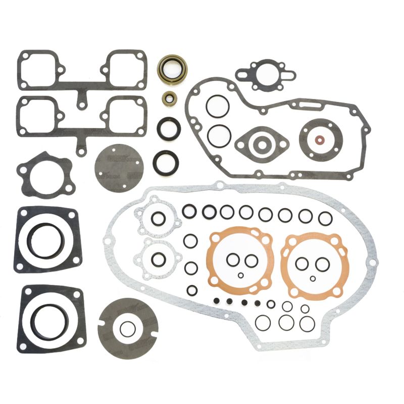 Athena Harley-Davidson Complete Gasket Kit (Incl Oil Seals) Gasket Kits Athena