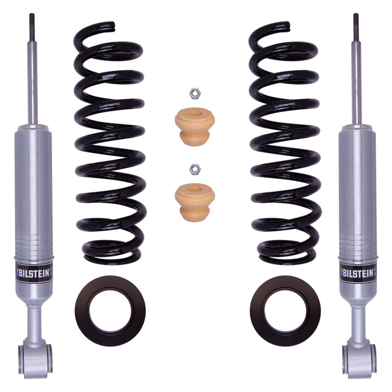 Bilstein B8 6112 Series 04-08 Ford F-150 (4WD Only) 60mm Monotube Front Suspension Suspension Packages Bilstein