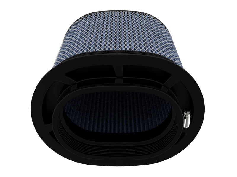 aFe Momentum Intake Rplcmnt Air Filter (6-1/2x4-3/4) IN F x (9x7) IN B x (9x7) IN T x 9 IN H Air Filters - Universal Fit aFe