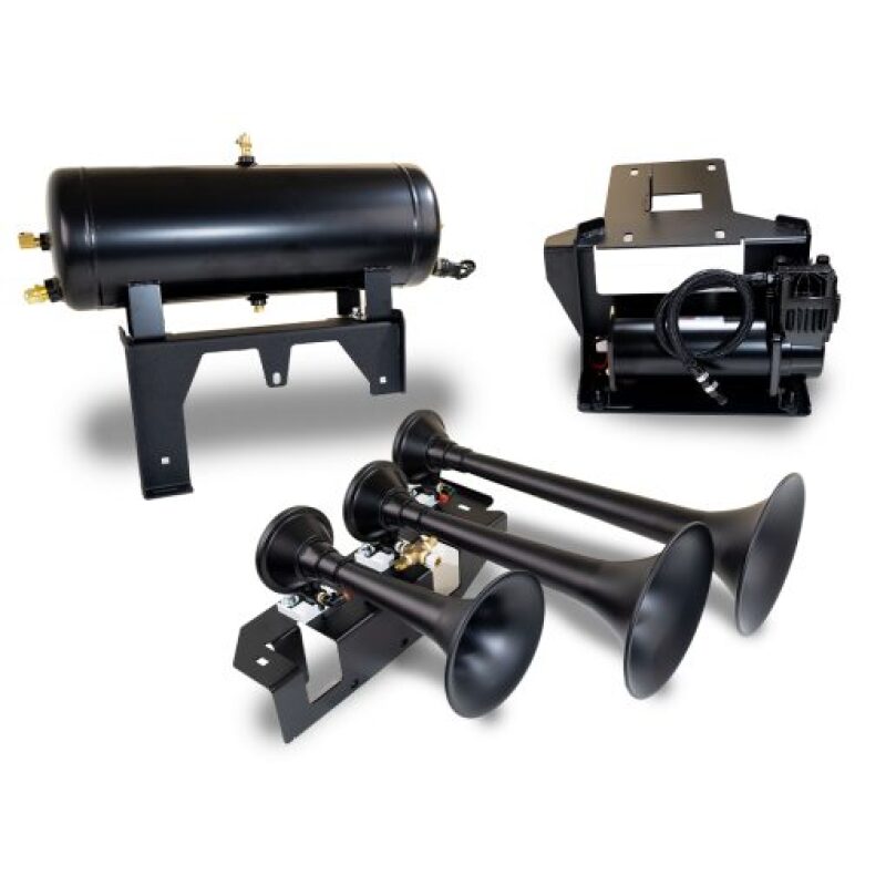 Kleinn 07-21 Toyota Tundra Onboard Air System w/ Model 230 Horns Horns Kleinn Air Horns