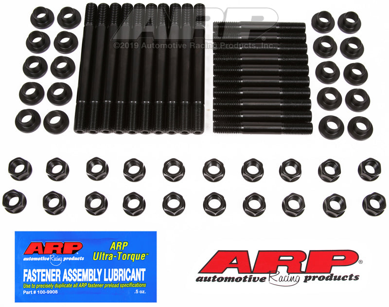 ARP Ford 289-302 w/351W Head 7/16 inch Head Stud Kit Head Stud & Bolt Kits ARP