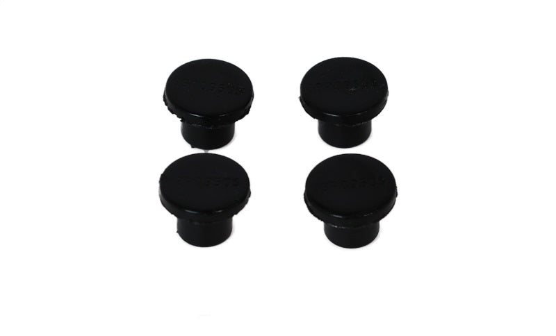 Energy Suspension Universal End Plug Set .53in Dia - Black Bushing Kits Energy Suspension