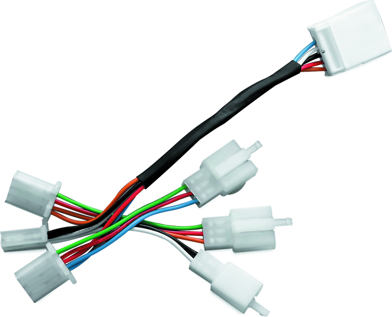 Kuryakyn Rear Accessory Light Adapter Plug & Play 01-10 GL1800 Light Accessories and Wiring Kuryakyn
