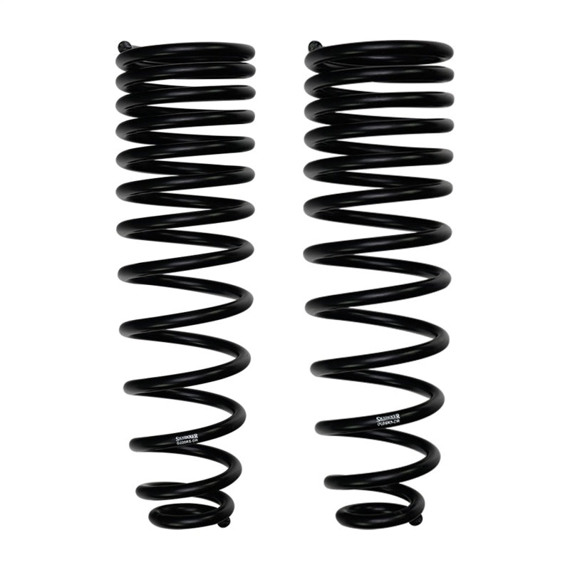 Skyjacker Jeep Gladiator JT 3in Rear Dual Rate Long Travel Coil Springs Lift Springs Skyjacker