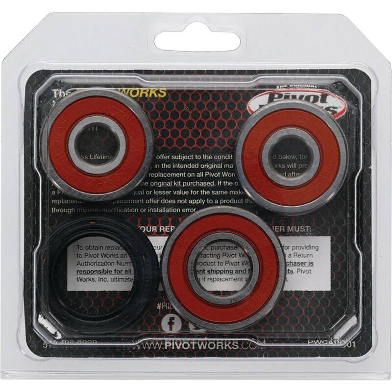 Pivot Works Premium Wheel Bearing Wheel Bearings Pivot Works