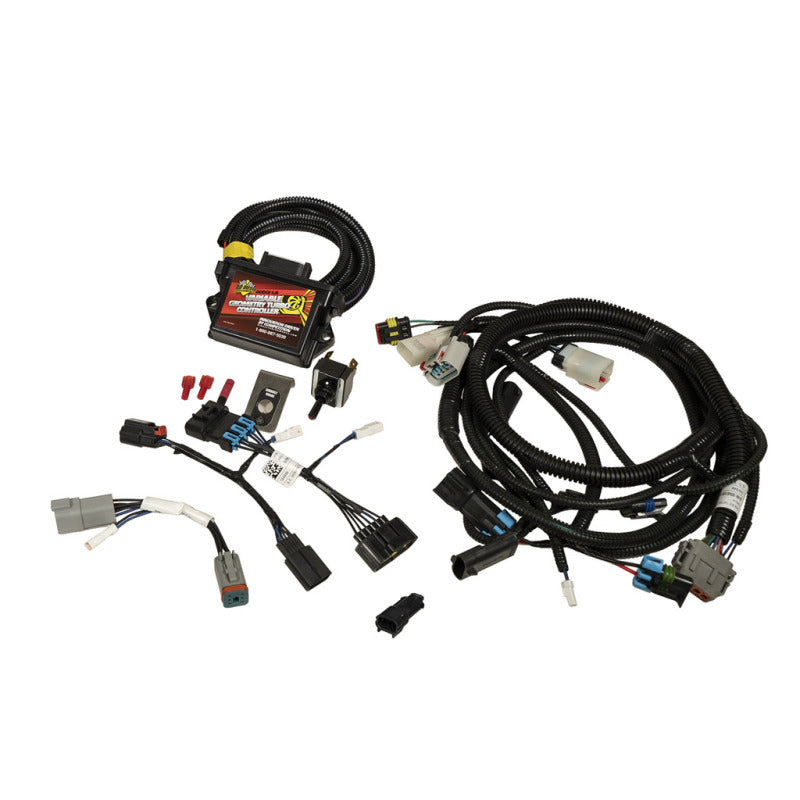 BD Diesel 03-07 Dodge Ram Howler VGT Controller Kit 5.9L Suspension Arms & Components BD Diesel