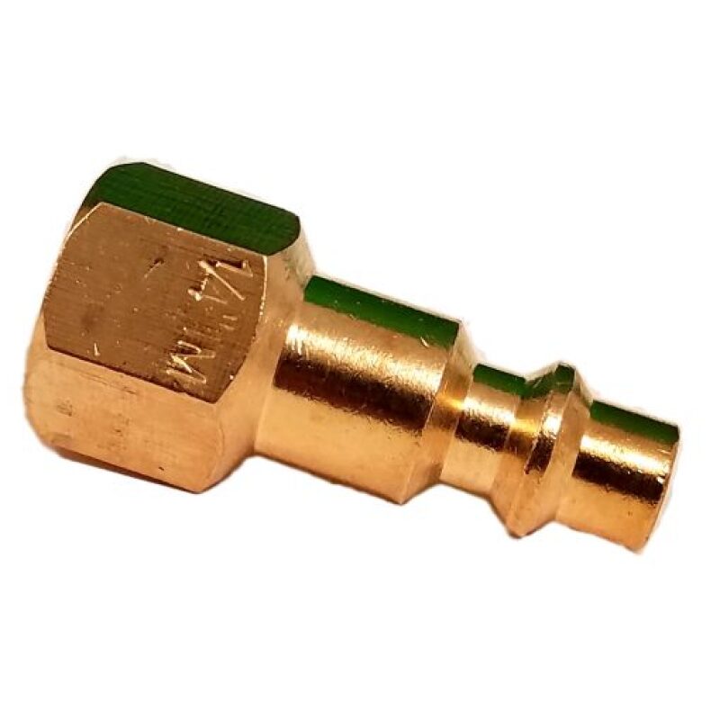 Kleinn 1/4In F NPT Quick Connect Stud Connecting Pipes Kleinn Air Horns