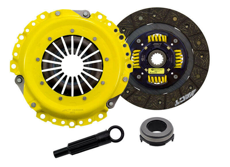 ACT 2002 Mini Cooper HD/Perf Street Sprung Clutch Kit Clutch Kits - Single ACT