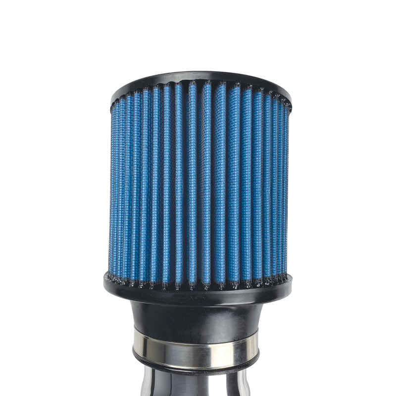 Injen 09-11 Mitsubishi Ralliart 2.0L 4cyl Turbo Polished Tuned Short Ram Intake System w/ MR Tech Cold Air Intakes Injen