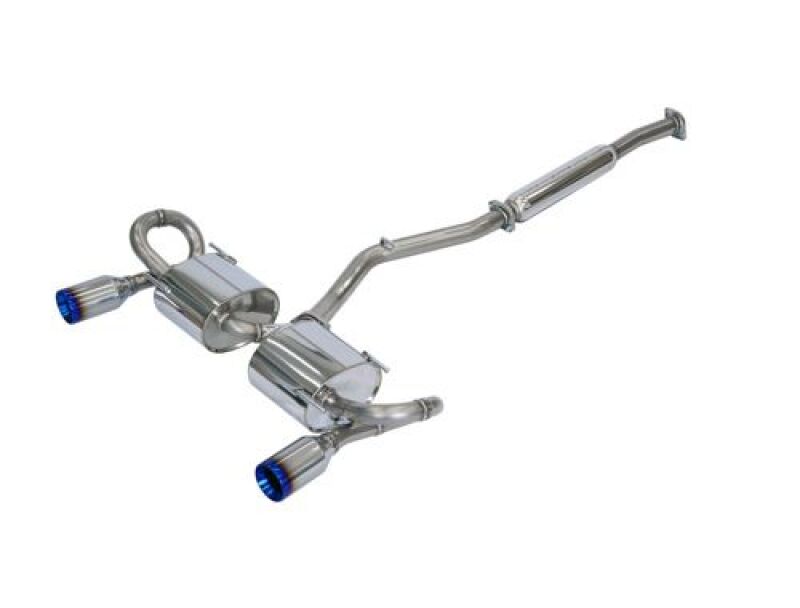 HKS LEGAMAX Sports ZN8/ZD8 FA24 Catback HKS