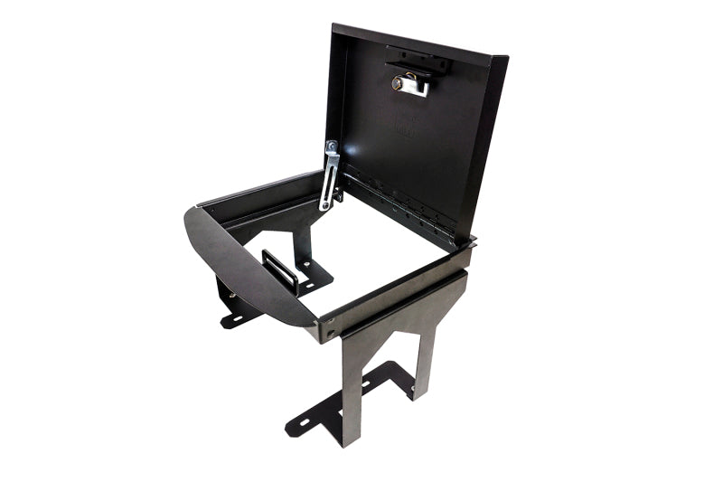 Tuffy Chevrolet Silverado Console Safe W/ Keyed Lock Cargo Boxes & Bags Tuffy Products