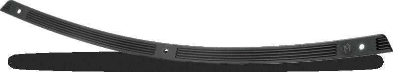 Performance Machine Windscreen Trim Assembly Merc - Black Ops Wind Deflectors Performance Machine