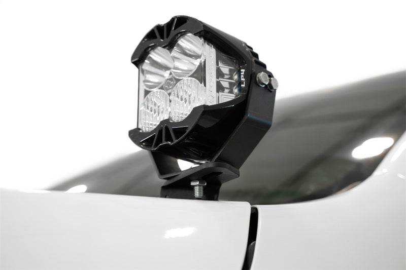 ADD 21-23 Ram TRX Ditch Light Brackets Brackets Addictive Desert Designs