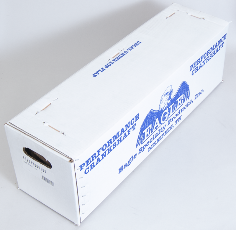 Eagle Chevy Big Block 396/427 Stock Stroke Forged Crankshaft Crankshafts Eagle