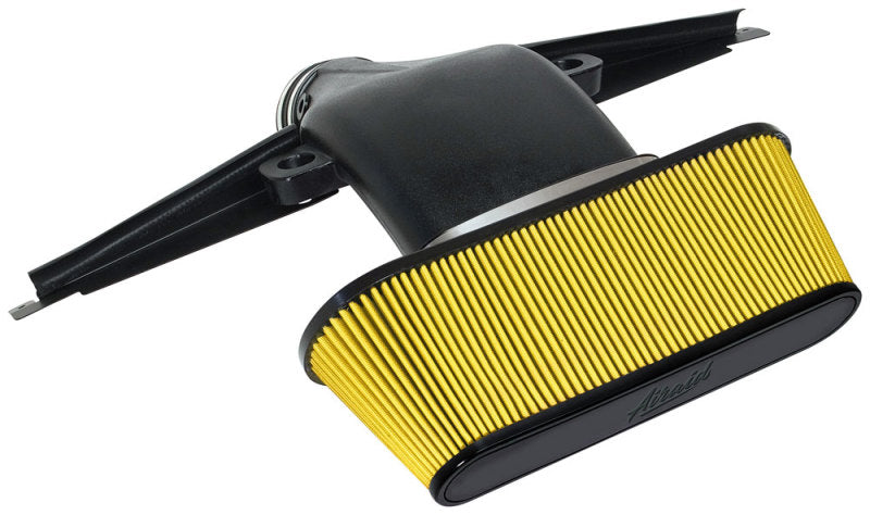Airaid 06-13 Chevrolet Corvette Z06 V8-7.0L Performance Air Intake System Cold Air Intakes Airaid