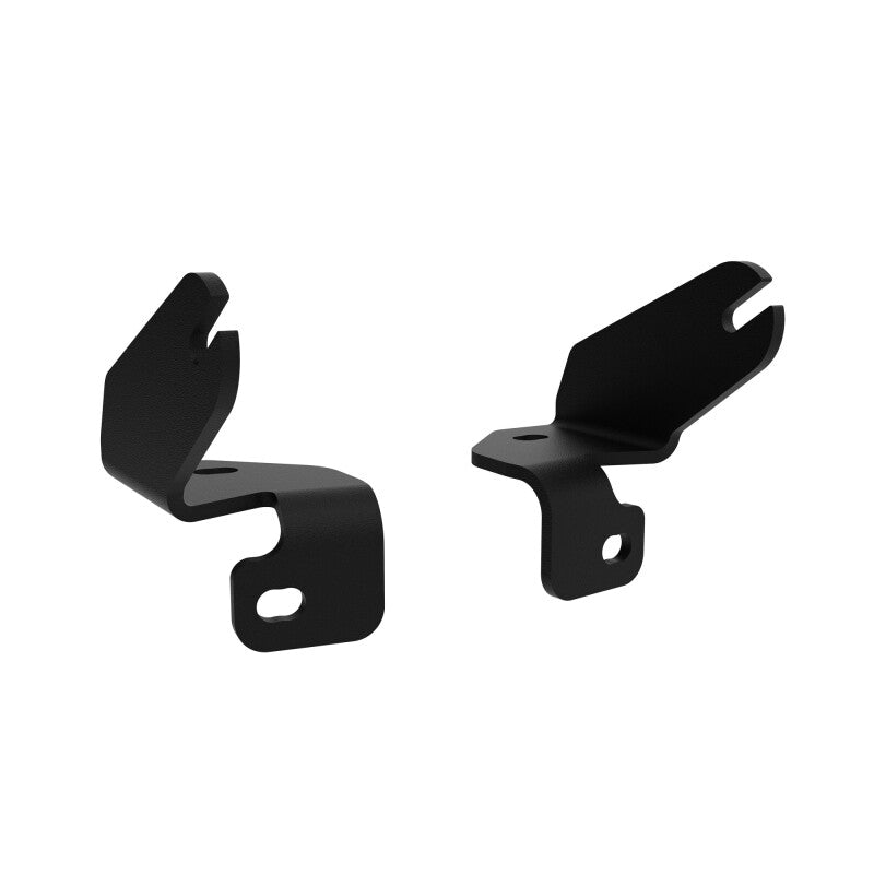 KC HiLiTES 21-24 Ford Bronco Front Bumper Light Bar Mount (For 30in FLEX ERA LED Light Bar) Light Mounts KC HiLiTES